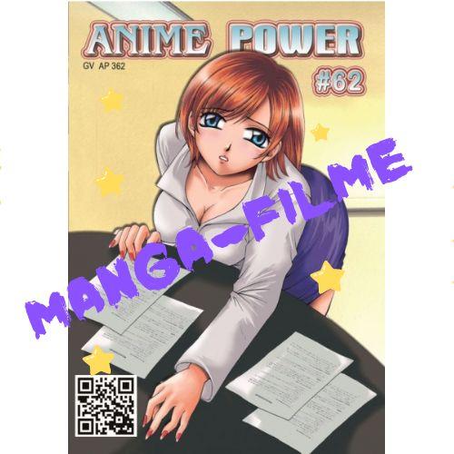 Anime Power #62